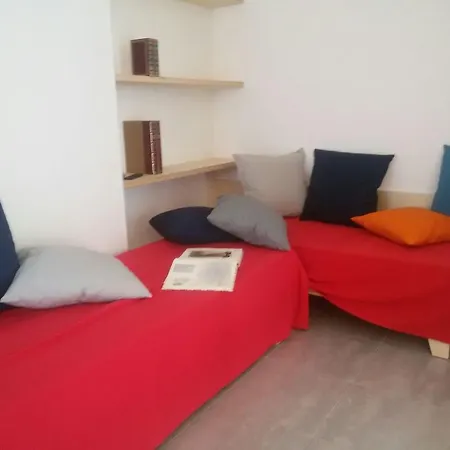 דירה Porto Cesareo Family House פורטו צ'זראו